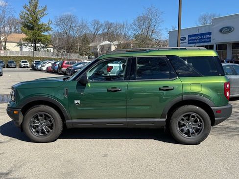Used 2023 Ford Bronco Sport Big Bend w/ Convenience Package AWD/4WD image 11