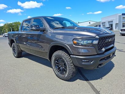 New 2026 RAM 1500 Rebel