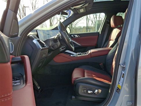 Certified 2024 BMW X6 xDrive40i w/ Executive Package image 16