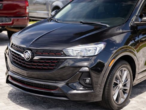 Used 2020 Buick Encore GX Preferred w/ Sport Touring Package FWD image 7