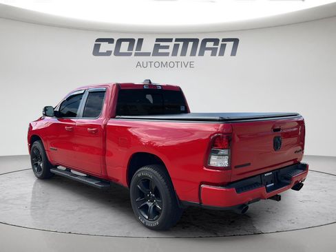Used 2021 RAM 1500 Big Horn AWD/4WD image 4
