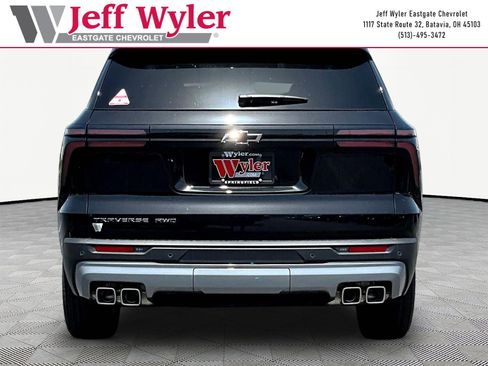 New 2026 Chevrolet Traverse LT AWD/4WD image 5