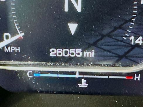 Used 2023 GMC Sierra 1500 AT4 w/ AT4 Preferred Package image 34