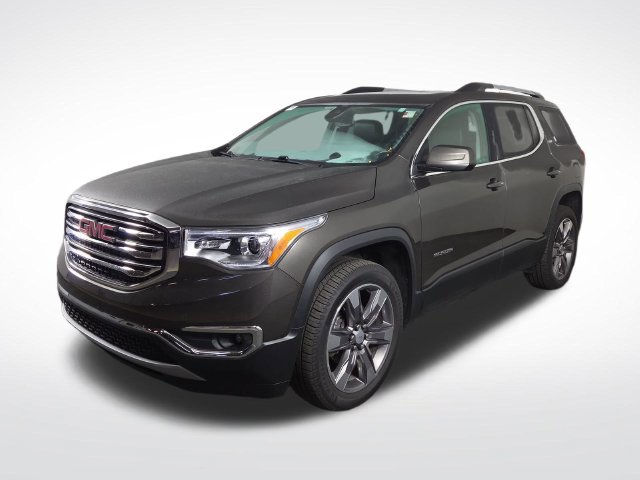 Used 2019 GMC Acadia SLT w/ LPO, Floor Liner Package FWD image 2