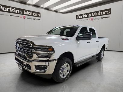 New 2026 RAM 2500 Tradesman
