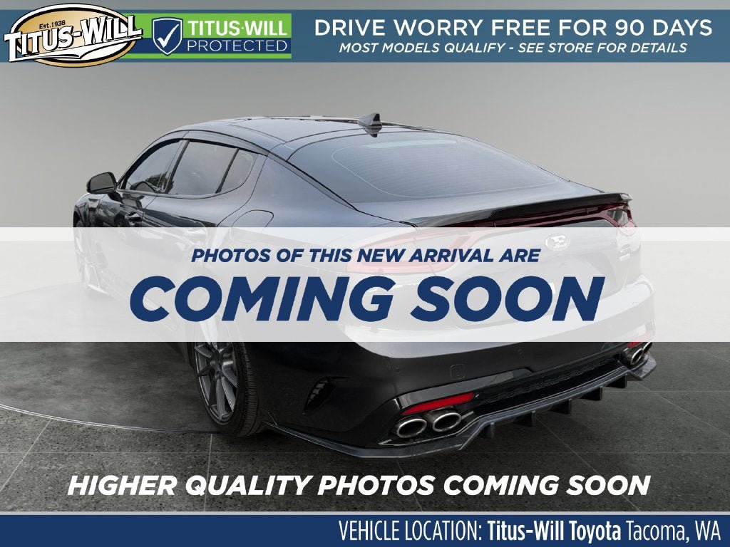 Used 2018 Kia Stinger GT1 AWD/4WD image 3