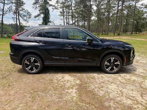 Used 2024 Mitsubishi Eclipse Cross AWD image 6