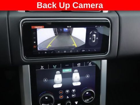 Used 2020 Land Rover Range Rover HSE AWD/4WD image 24