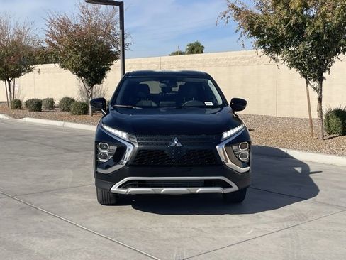 Used 2025 Mitsubishi Eclipse Cross Black Edition image 5