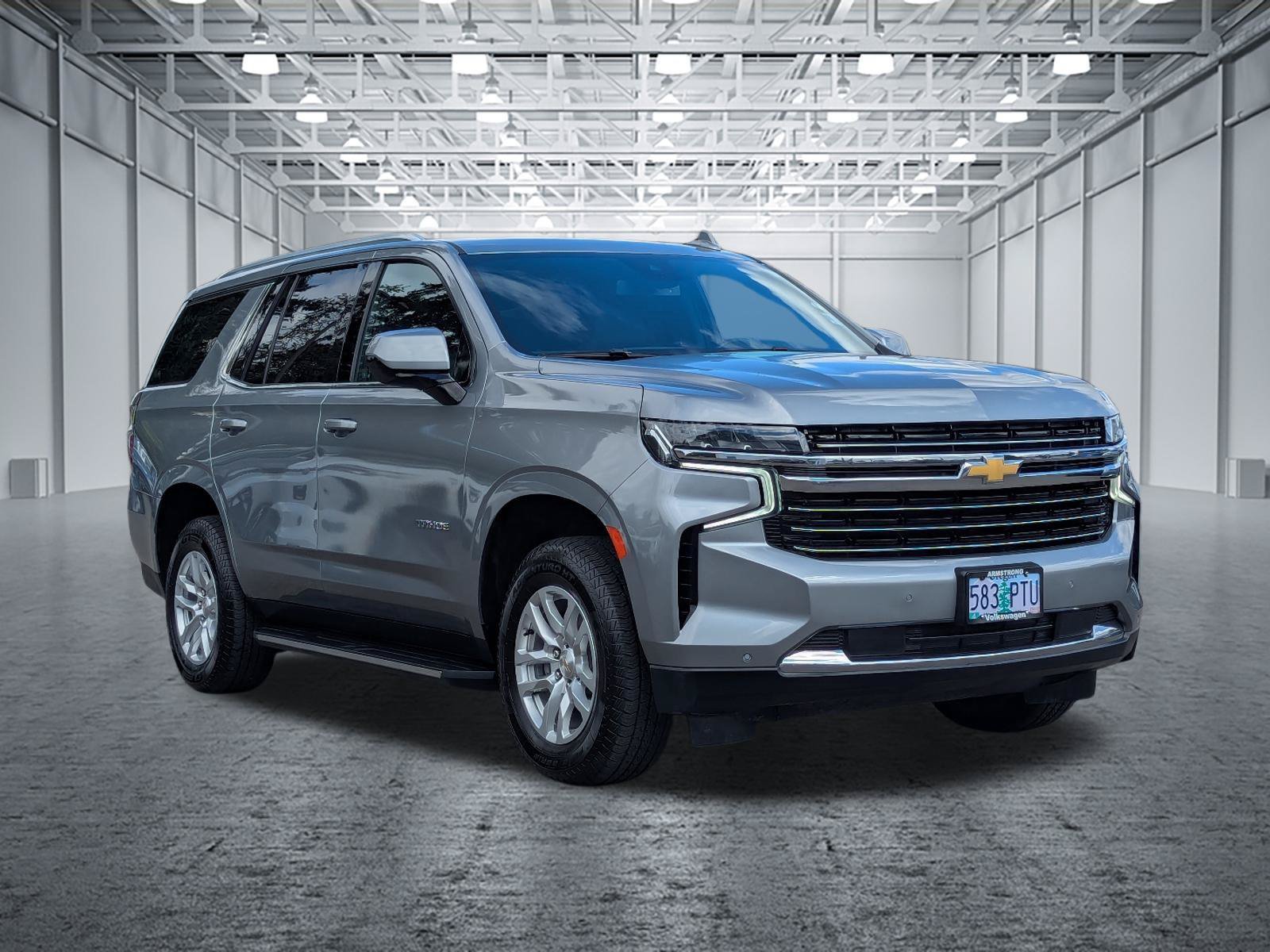 Used 2024 Chevrolet Tahoe LT AWD/4WD image 7