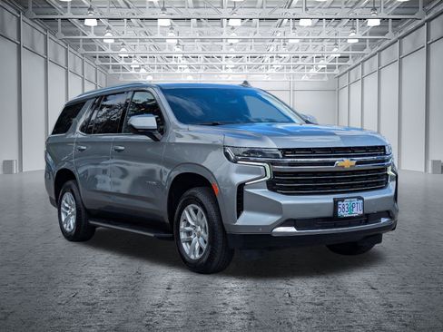 Used 2024 Chevrolet Tahoe LT AWD/4WD image 7