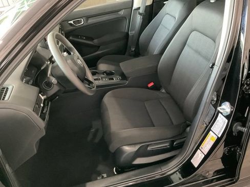 Certified 2026 Honda Civic LX image 3