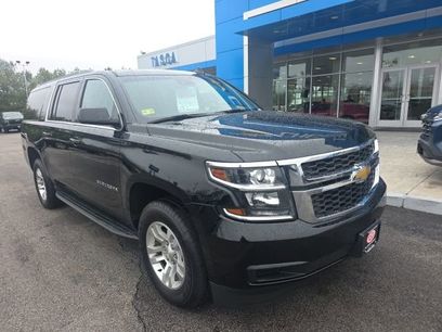 Used 2019 Chevrolet Suburban LT