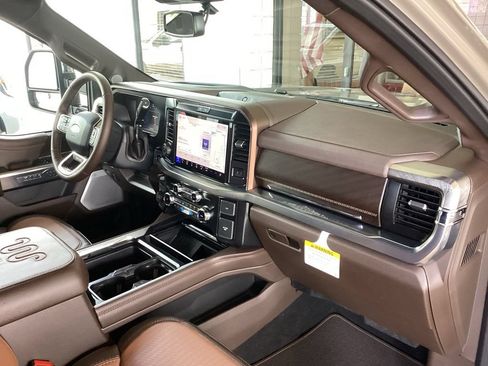 New 2026 Ford F350 King Ranch w/ Chrome Package AWD/4WD image 45