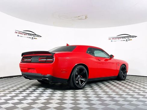 Used 2022 Dodge Challenger SRT Hellcat Redeye image 8