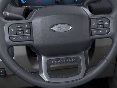 New 2026 Ford F450 Platinum w/ Platinum Plus Package AWD/4WD image 14