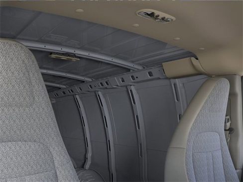 New 2025 Chevrolet Express 3500 w/ Driver Convenience Package image 24