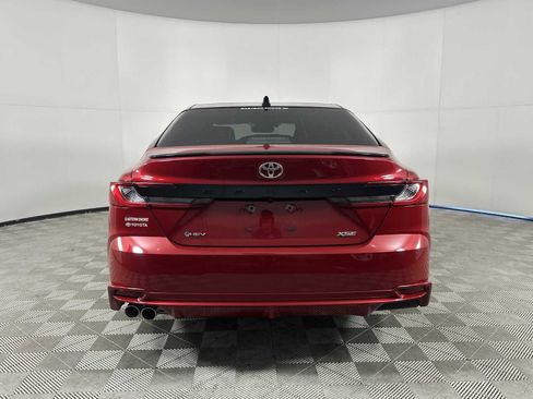 Used 2026 Toyota Camry XSE image 7