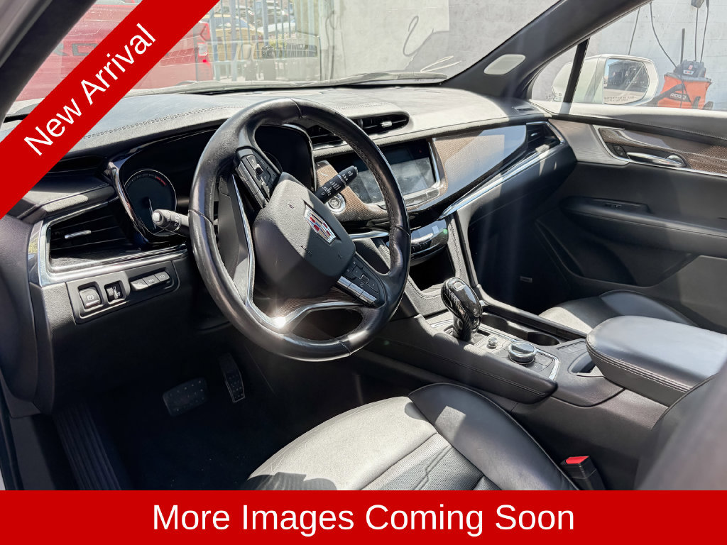 Used 2020 Cadillac XT6 Premium Luxury w/ Platinum Package AWD/4WD image 12