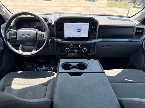 Used 2025 Ford F150 XLT w/ Equipment Group 301A Standard RWD image 6