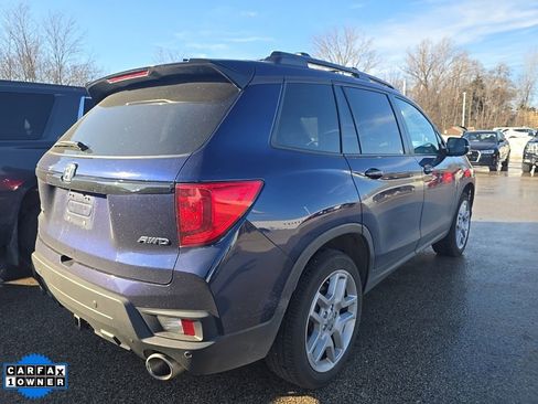 Used 2024 Honda Passport EX-L image 3