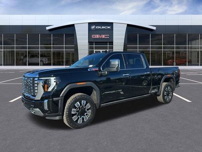 Certified 2024 GMC Sierra 2500 Denali w/ Denali Reserve Package