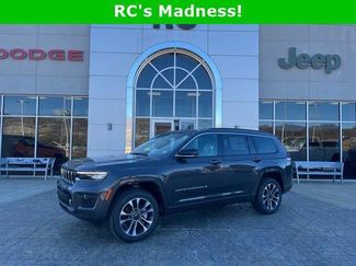 New 2025 Jeep Grand Cherokee L Overland video 1