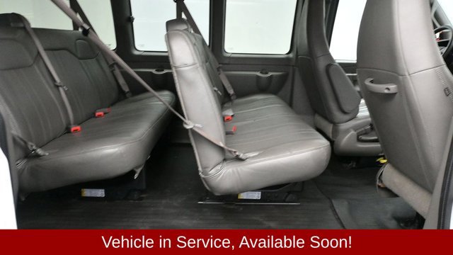 Used 2024 Chevrolet Express 3500 LS RWD image 12