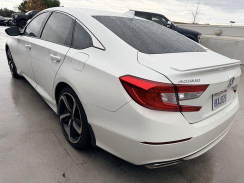 Used 2019 Honda Accord Sport image 5