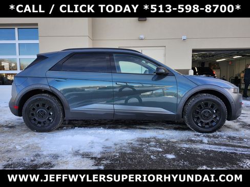 New 2026 Hyundai Ioniq 5 XRT image 2