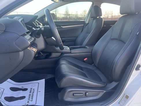 Used 2021 Honda Civic EX-L image 27