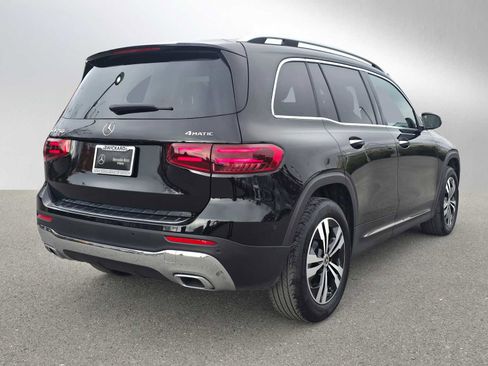 Used 2025 Mercedes-Benz GLB 250 GLB 250 image 4