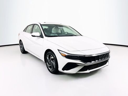 New 2026 Hyundai Elantra Limited image 1