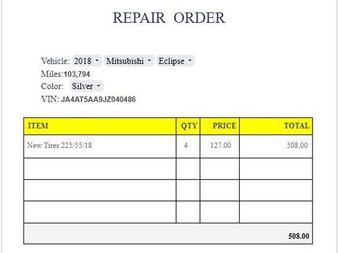 Used 2018 Mitsubishi Eclipse Cross SE image 23