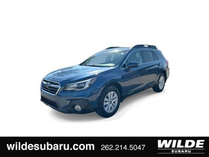 Used 2019 Subaru Outback 2.5i Premium