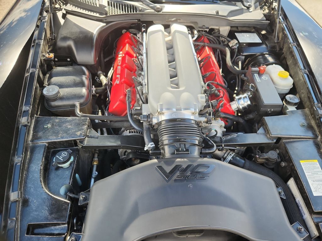 Used 2005 Dodge Viper SRT-10 RWD image 10
