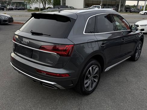 Used 2024 Audi Q5 2.0T Premium AWD/4WD image 22