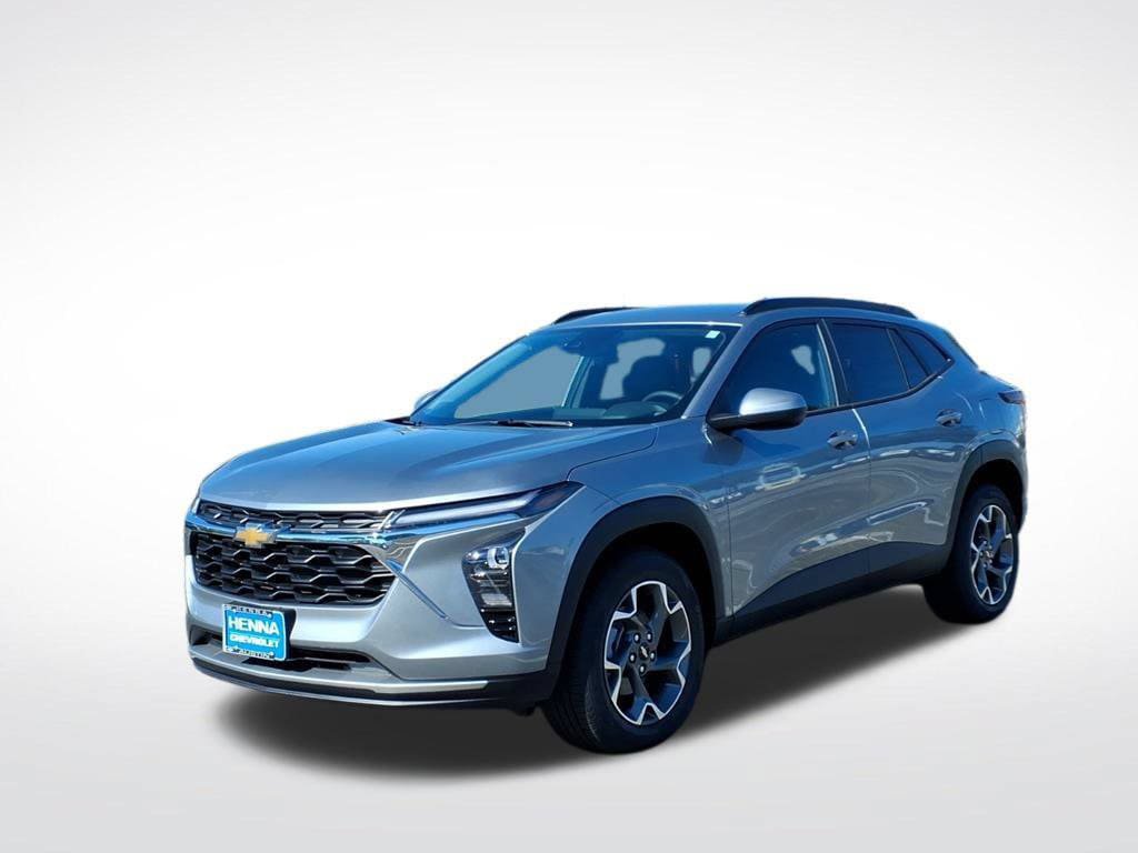 New 2026 Chevrolet Trax LT w/ Driver Confidence Package FWD image 8