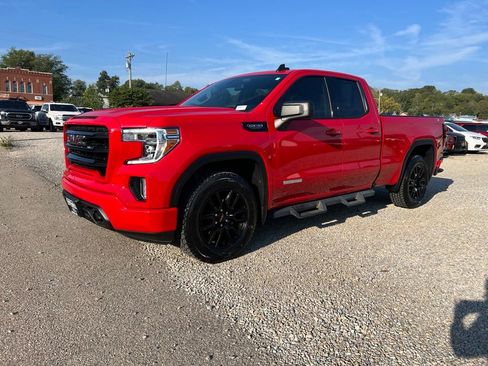 Used 2022 GMC Sierra 1500 Elevation image 3