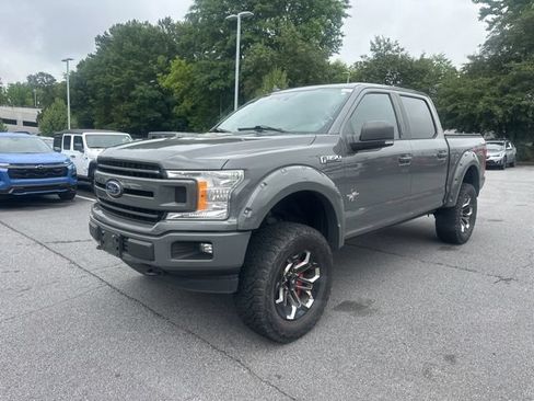 Used 2018 Ford F150 XLT w/ Equipment Group 302A Luxury AWD/4WD image 7