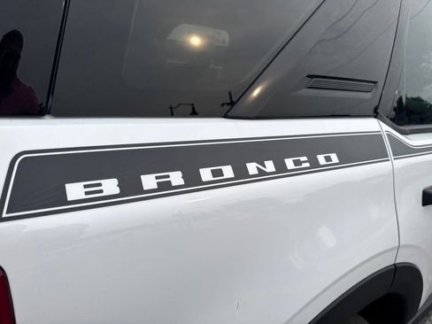 Used 2024 Ford Bronco Sport Big Bend AWD/4WD image 43