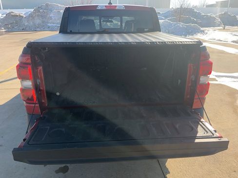 Used 2024 Ford Maverick Lariat w/ Black Appearance Package image 51