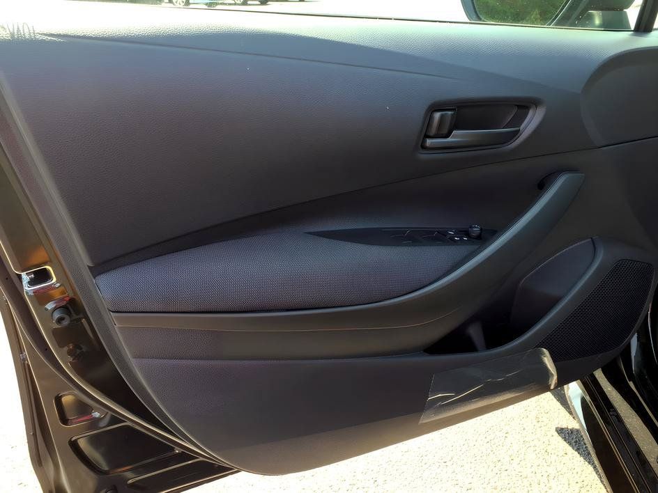 New 2026 Toyota Corolla LE FWD image 8