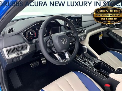 New 2026 Acura Integra A-Spec FWD image 25