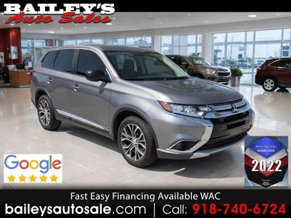 Used 2018 Mitsubishi Outlander ES