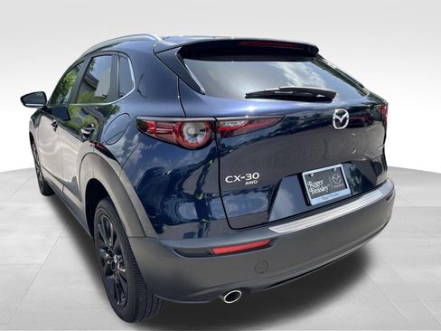 Certified 2024 MAZDA CX-30 AWD 2.5 S w/ Select Sport Pkg image 7