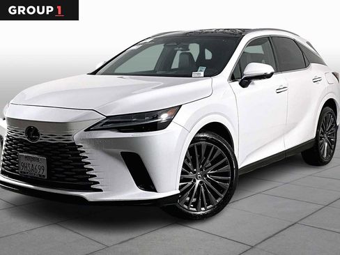 Used 2023 Lexus RX 350 Luxury image 1