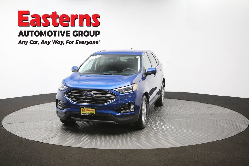 Used 2021 Ford Edge SEL AWD/4WD image 54