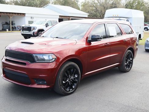 Used 2020 Dodge Durango R/T w/ Blacktop Package image 4
