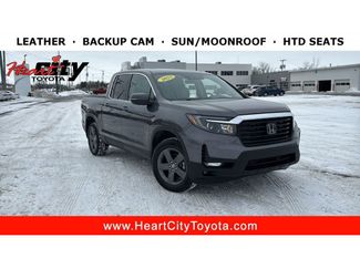 Used 2023 Honda Ridgeline RTL video 1
